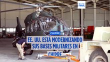 EE.UU. financia la modernización de las bases militares en Chipre