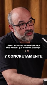 Lo más odiado | ¿Qué es más valioso, crecer en la ciudad o en el campo?