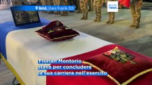 La salma del soldato francese dell'Unifil ucciso in Libano è rientrata in Francia
