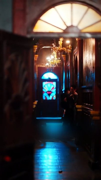 [ENG SUB]✨A Ruthless Heiress Meets A Undercover Agent – Sparks Fly And Villains Burn#drama #pure