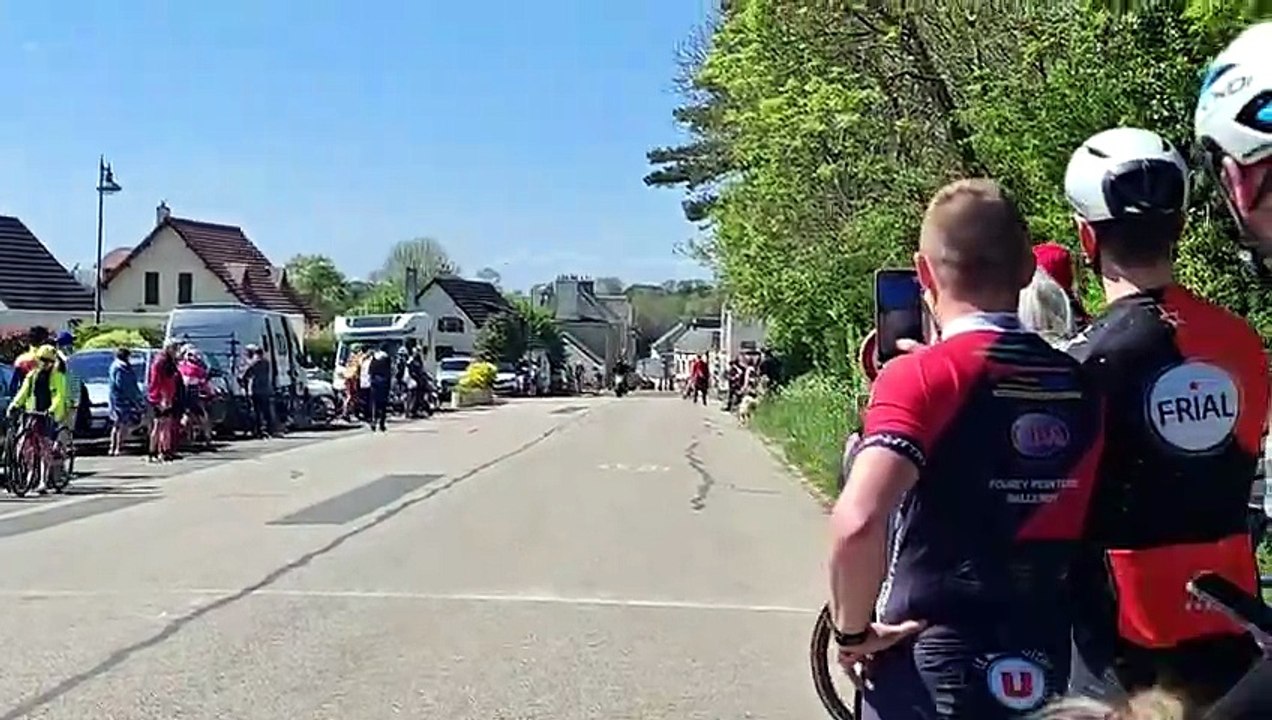 Une première pour Sylvain