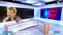2022 - Johnny Hallyday - “Johnny raconté par Johnny” sur Netflix au 19/20 (France 3, 29 Mars)