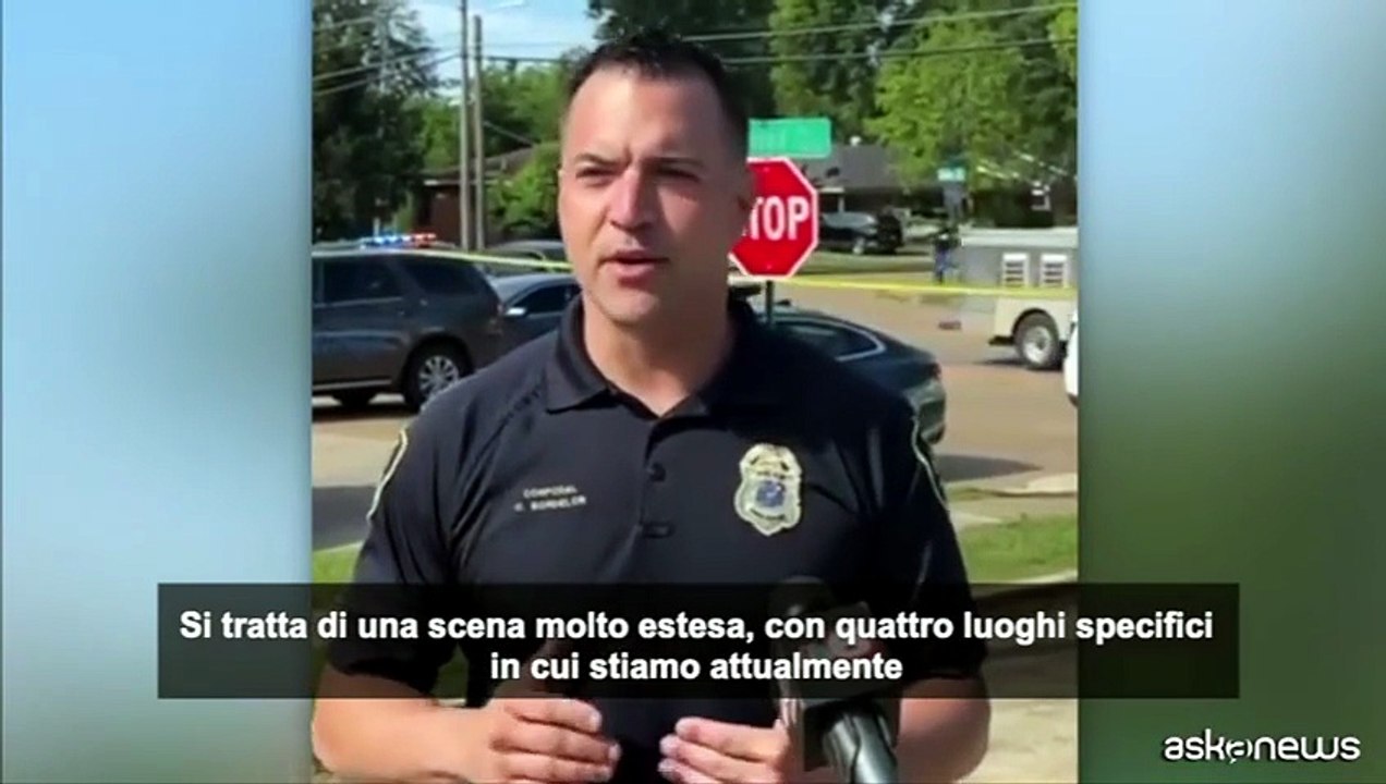 Strage in Usa, uomo uccide 8 bambini: 7 erano suoi figli