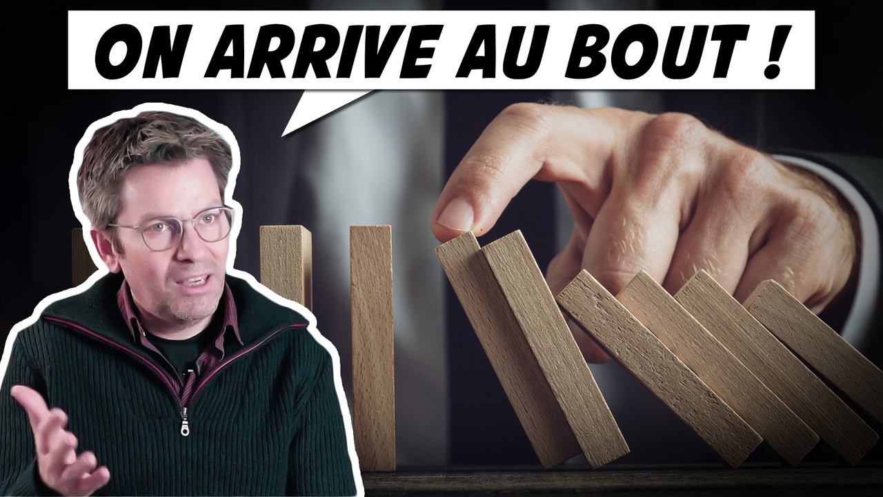 "Tout va s'effondrer" L'alerte rouge de ce biologiste !
