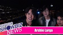 Kapuso Showbiz News: Arshie Larga, nanawagan ng suporta para sa public transport drivers