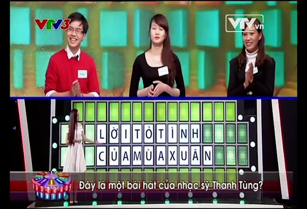 Chiếc nón kỳ diệu - 08/02/2014