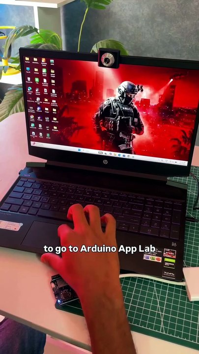 Quick Guide to Getting Started With Arduino UNO Q for Edge AI