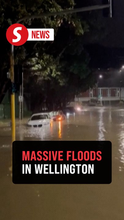 Flooding in NZ, residents urged to evacuate