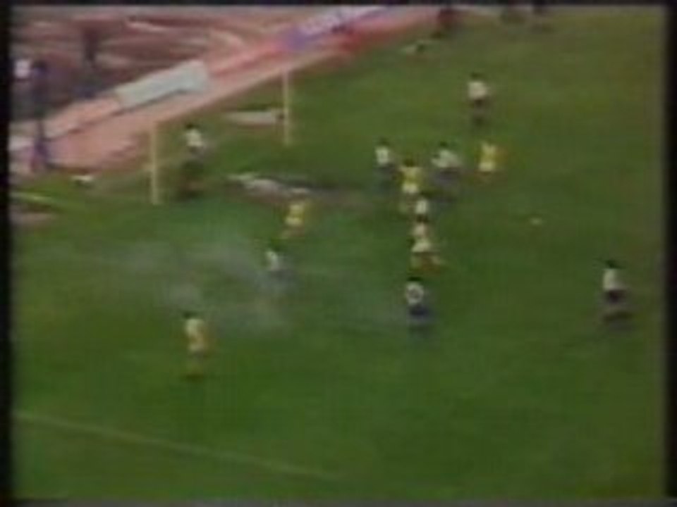 UEFA - 1983-84 Tottenham