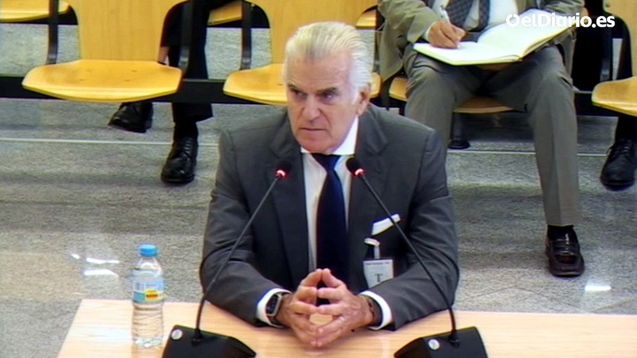 Bárcenas declara que llevó “20 o 25 cajas” de documentación del PP al local que allanó la brigada política