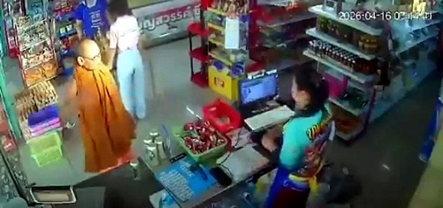 In Thailand, a Buddhist monk was expelled from a monastery due to his addiction to beer