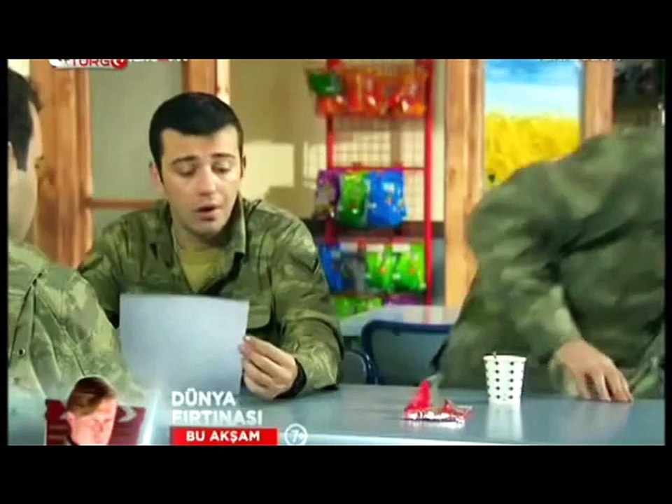 Emret Komutanım Yeniden 7.Bölüm