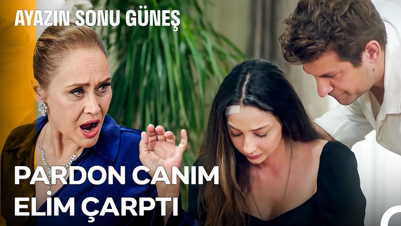 Queen Leyla'nın Gazabından Korunması Gereken Biri Var - Ayazın Sonu Güneş 56. Bölüm