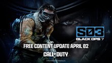 Call of Duty Black Ops 7 Official Season 3 Story Cinematic Trailer