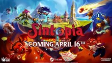 Sintopia Official New Release Date Trailer