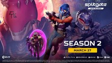 Splitgate Arena Reloaded Official Season 2 Trailer