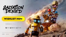 Salvation Denied Official Reveal Trailer