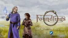 Foundlings Official Announcement Trailer
