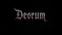 Deorum Official Demo Launch Trailer