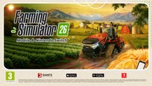 Farming Simulator 26 Official Announcement Trailer