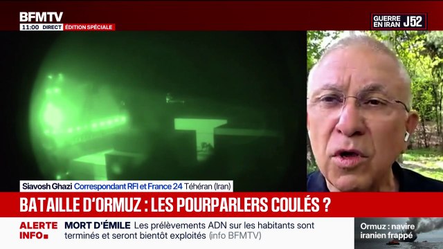 L'Iran promet de riposter bientôt à l'arraisonnement d'un cargo par les États-Unis