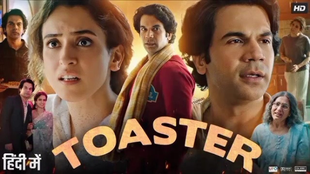 TOASTER (2026)New Hindi HD Movie