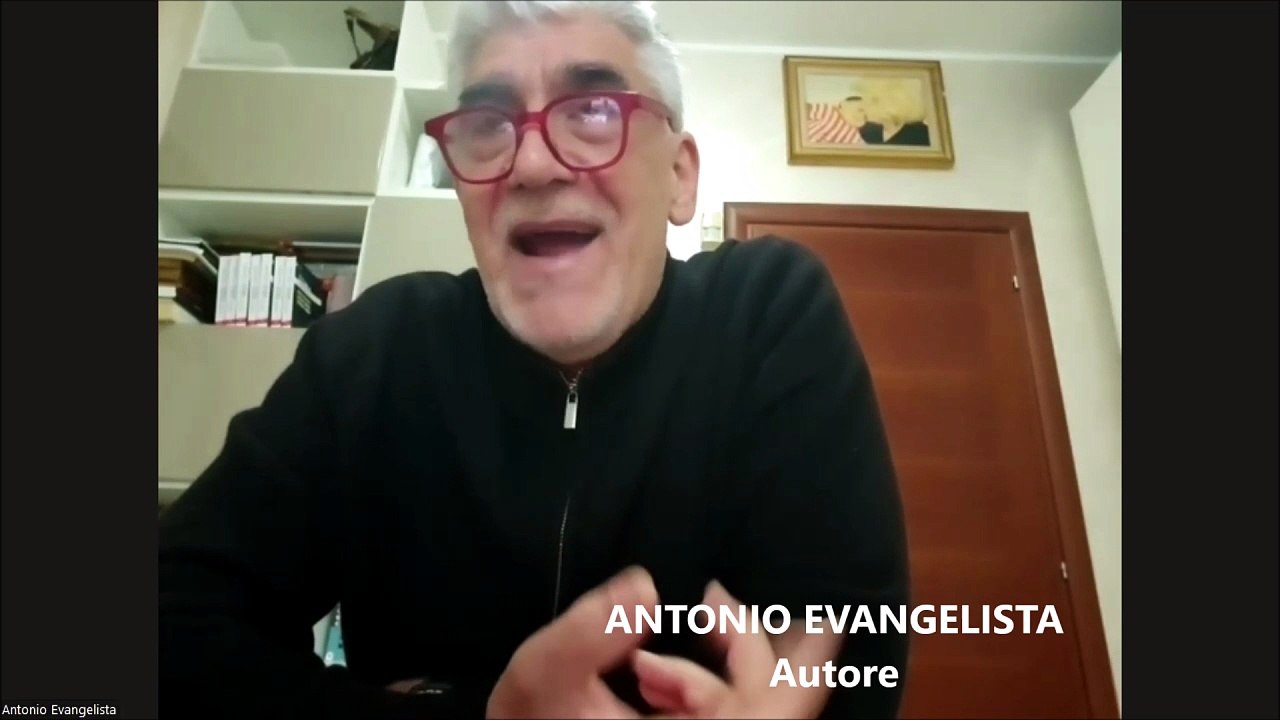 Antonio Evangelista-War Street