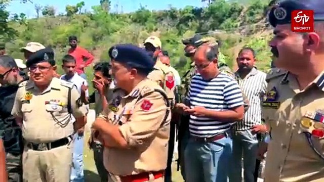21 Dead, 61 Injured As Bus Rolls Down Gorge In J&K's Udhampur; Prez, PM Offer Condolences