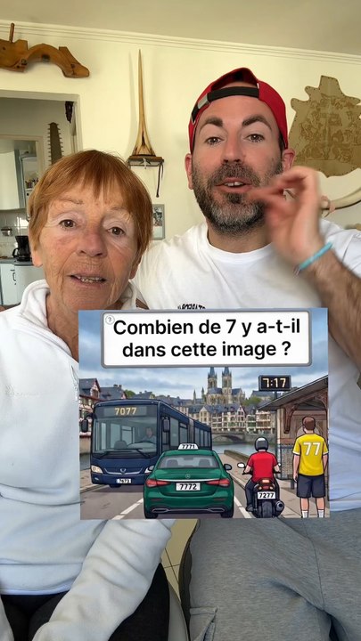 Vous en avez vu combien ?