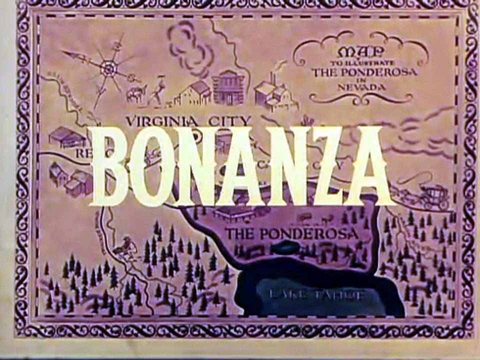 Bonanza (German) 01