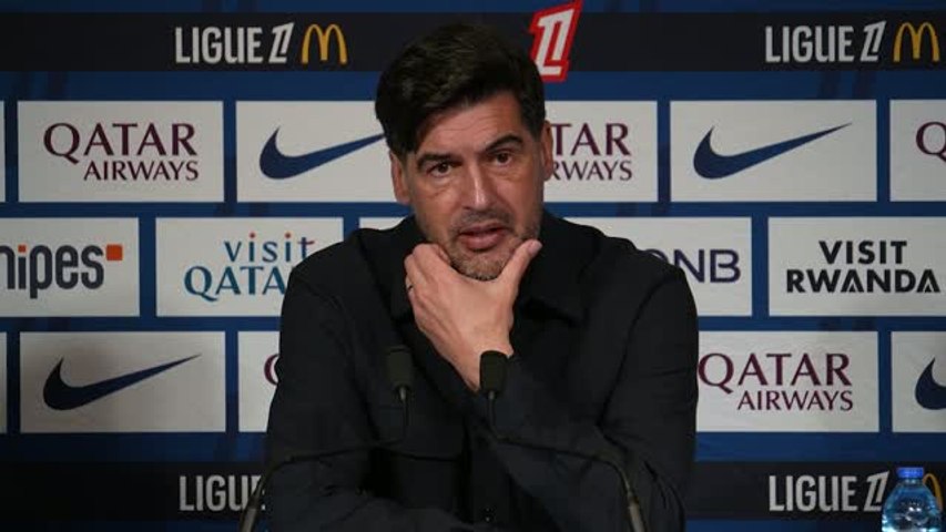 Paulo Fonseca : 