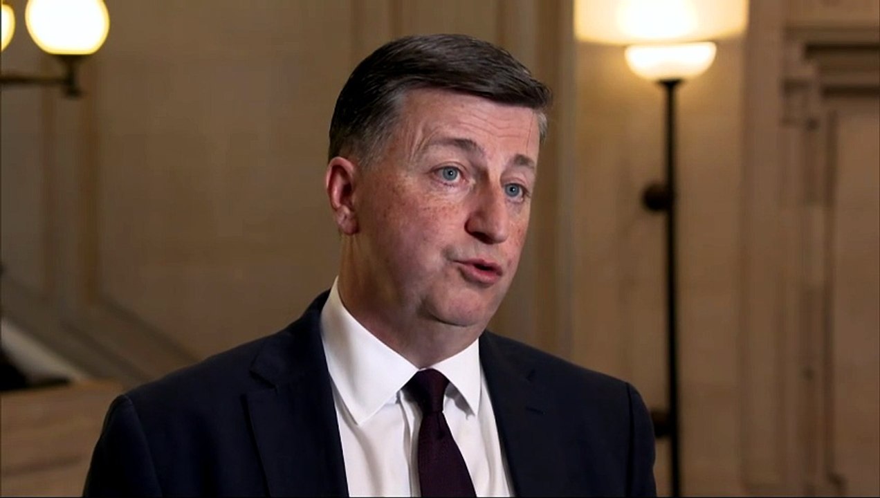 Minister: Olly Robbins 'lost confidence' of PM