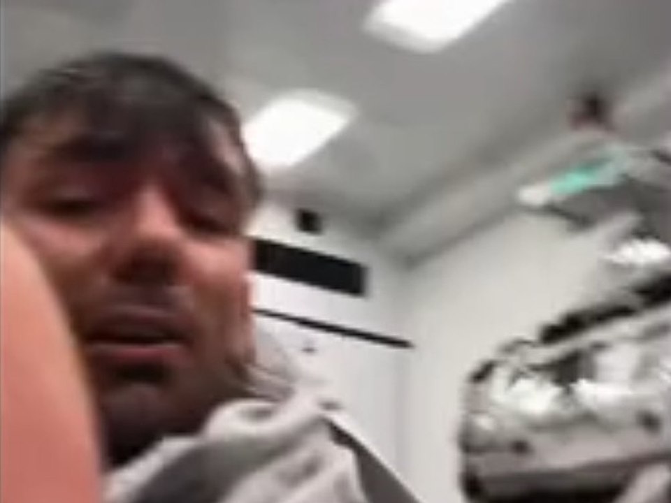 Capital Bra: Livestream aus dem Krankenwagen sorgt für Alarm