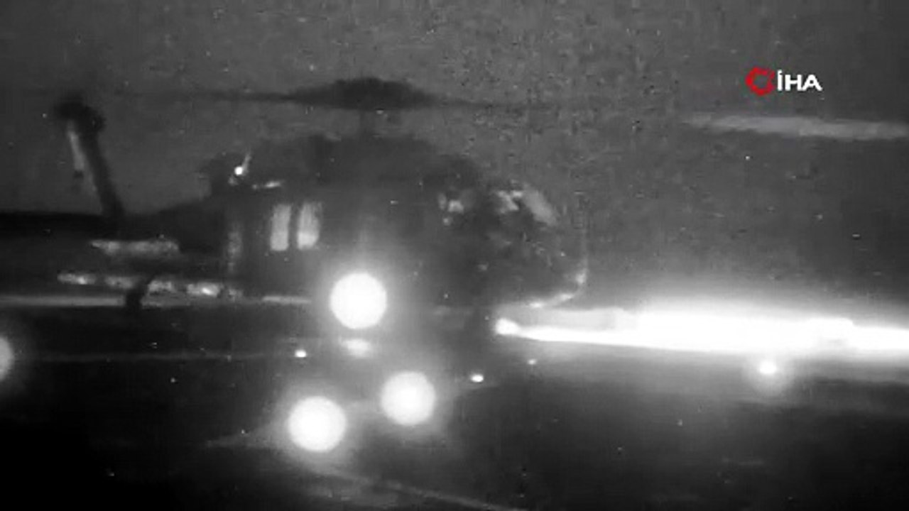 İran'dan ABD'ye misilleme: Savaş gemileri İHA'larla hedef alındı