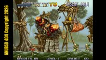 GNUBSD404 Long N124 Metal Slug 1 Extended Part 1 (Linux)