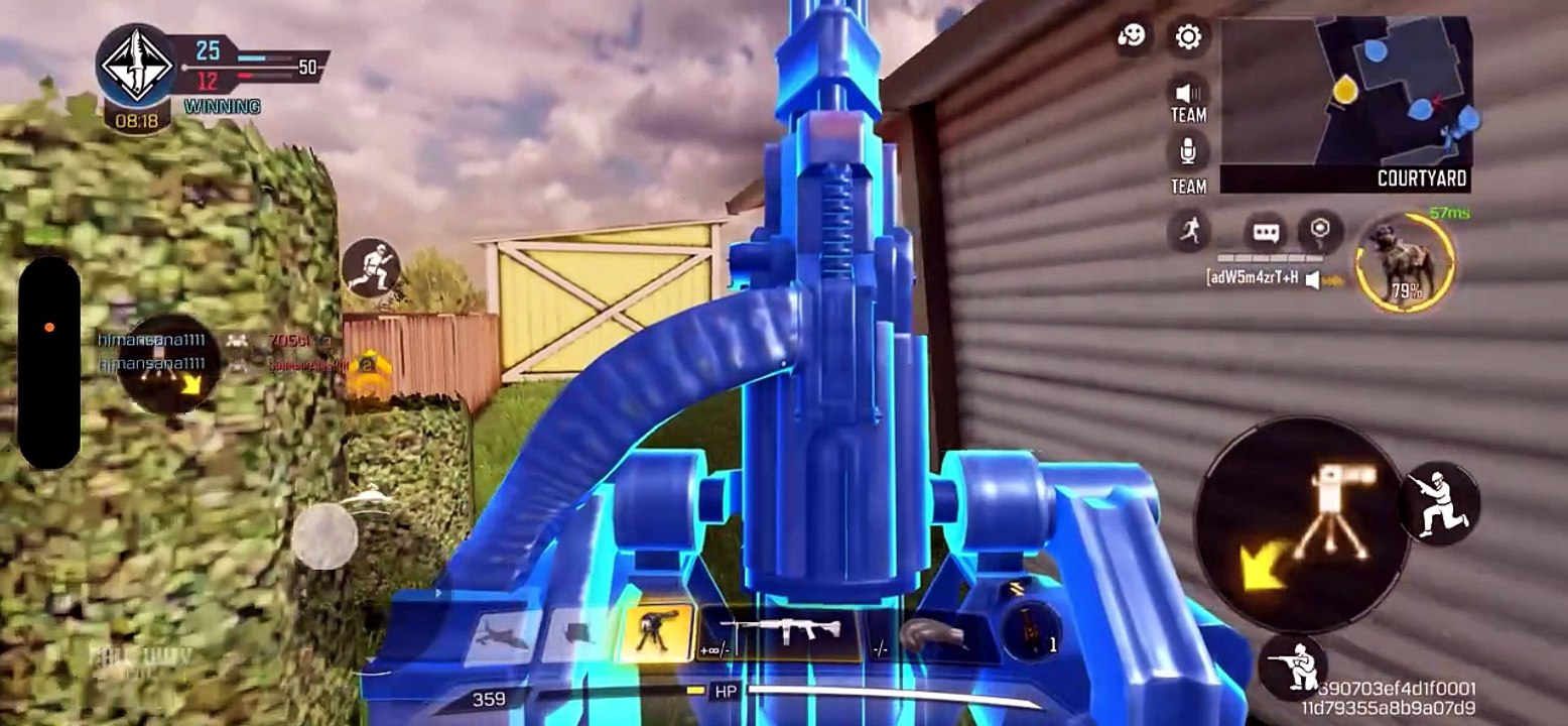 CODM God Level Gameplay 😈