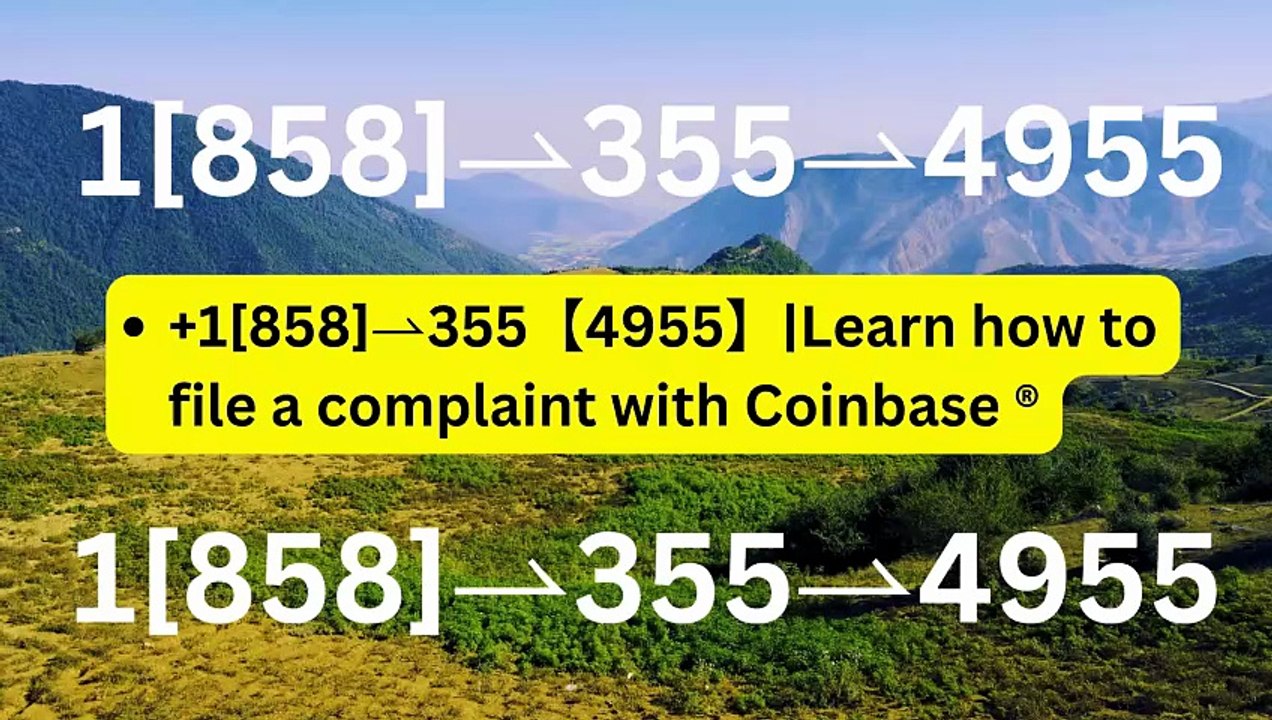↳《time⋉अ:wOHI》]™【{BIG}】™[*List of CoinbaseⓃⓃ CUSTOMER© WaLlEt© Care℗ (Toll Free Number Support) Numbers》]™【{BIG}】™[*List of CoinbaseⓃⓃ CUSTOMER© WaLlEt© Care℗ (Toll Free Number Support) Numbers