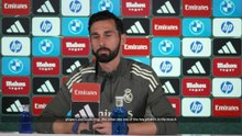 Arbeloa praises Arda Guler and point him as a player for both the present and the future