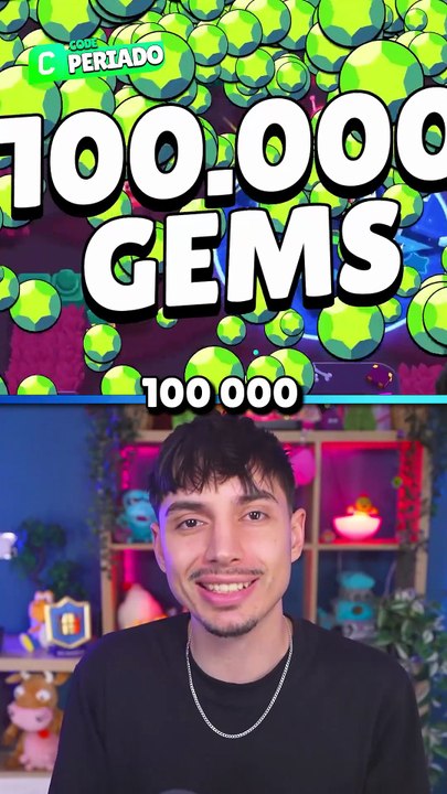 RÉCOMPENSE / CADEAU BRAWL STARS KEEP BRAWL ALIVE !