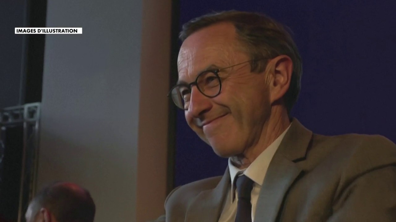 Présidentielle 2027 : Bruno Retailleau désigné comme candidat Les Républicains par les adhérents du parti