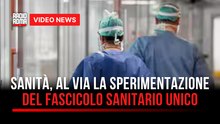 Sanità, al via la sperimentazione del fascicolo sanitario unico in tutto il Lazio