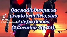 El noviazgo...