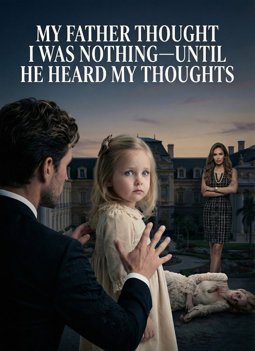 My Father Thought I Was Nothing—Until He Heard My Thoughts