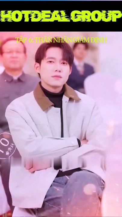 👁️ THẦN NHÃN GIÁM ĐỊNH - Tập 6 | Đấu Trí Sàn Đấu Giá, Gài Bẫy Kẻ Thù Mất Trắng 180 Triệu Tệ
