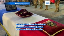 Repatriado a Francia el cuerpo del soldado francés de FINUL muerto en el sur del Líbano
