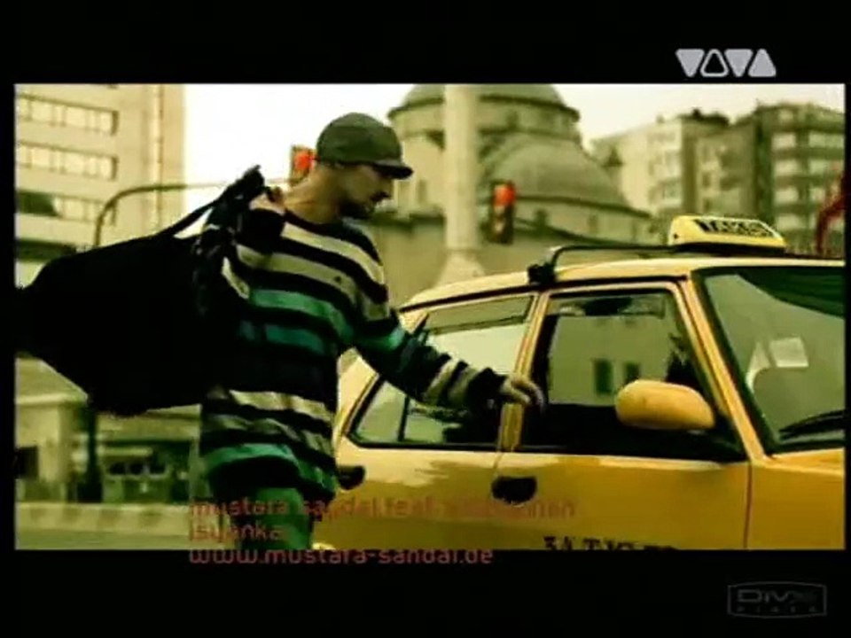 Mustafa Sandal feat. Gentleman - Isyankar 2005