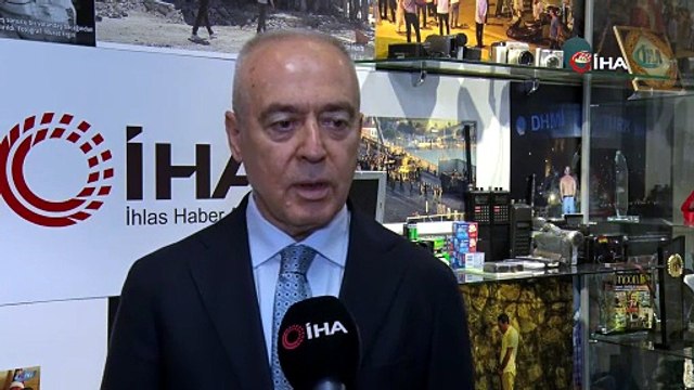 Emin Müftüoğlu: Ülkemizi ve yöremizi tanıtmakla ilgili çok güzel bir TUR yapacağımıza inanıyorum | Ajansspor | IHA