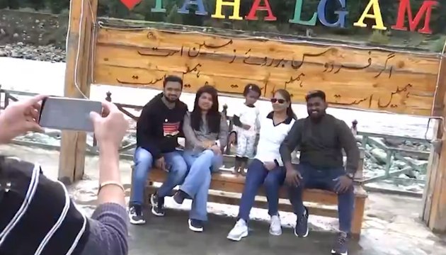 Tourists Return to Pahalgam Kashmir | Feeling Safe in J&K Valley 2026