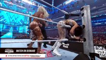 WWE WRESTLEMANIA 2026 JADE CARGILL VS RHEA RIPLEY FULL MATCH