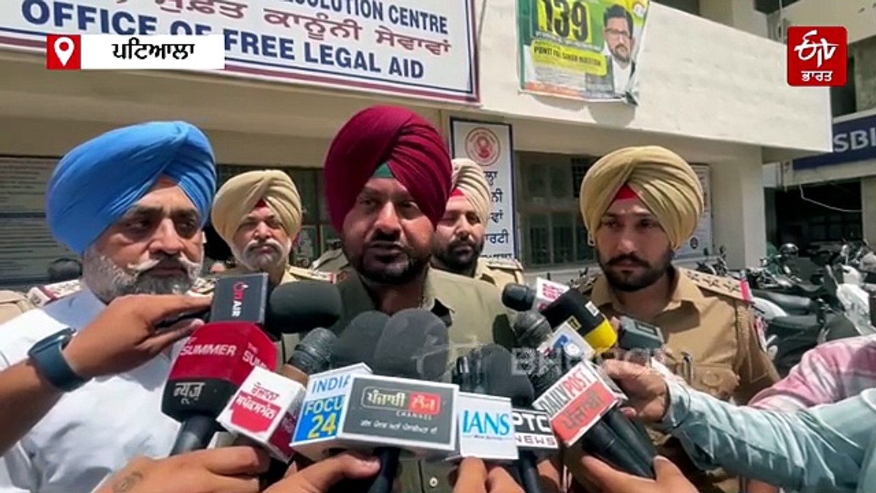 ਆਪ ਵਿਧਾਇਕ ਹਰਮੀਤ ਸਿੰਘ ਪਠਾਣਮਾਜਰਾ ਦੀ ਇੱਕ ਹੋਰ ਮਾਮਲੇ ਵਿੱਚ ਗ੍ਰਿਫ਼ਤਾਰੀ, ਜਾਣੋ ਕਾਰਨ